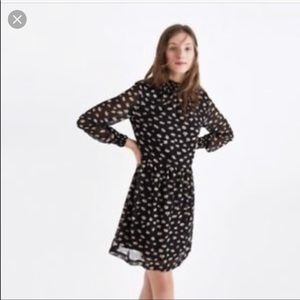 Madewell daisy dress